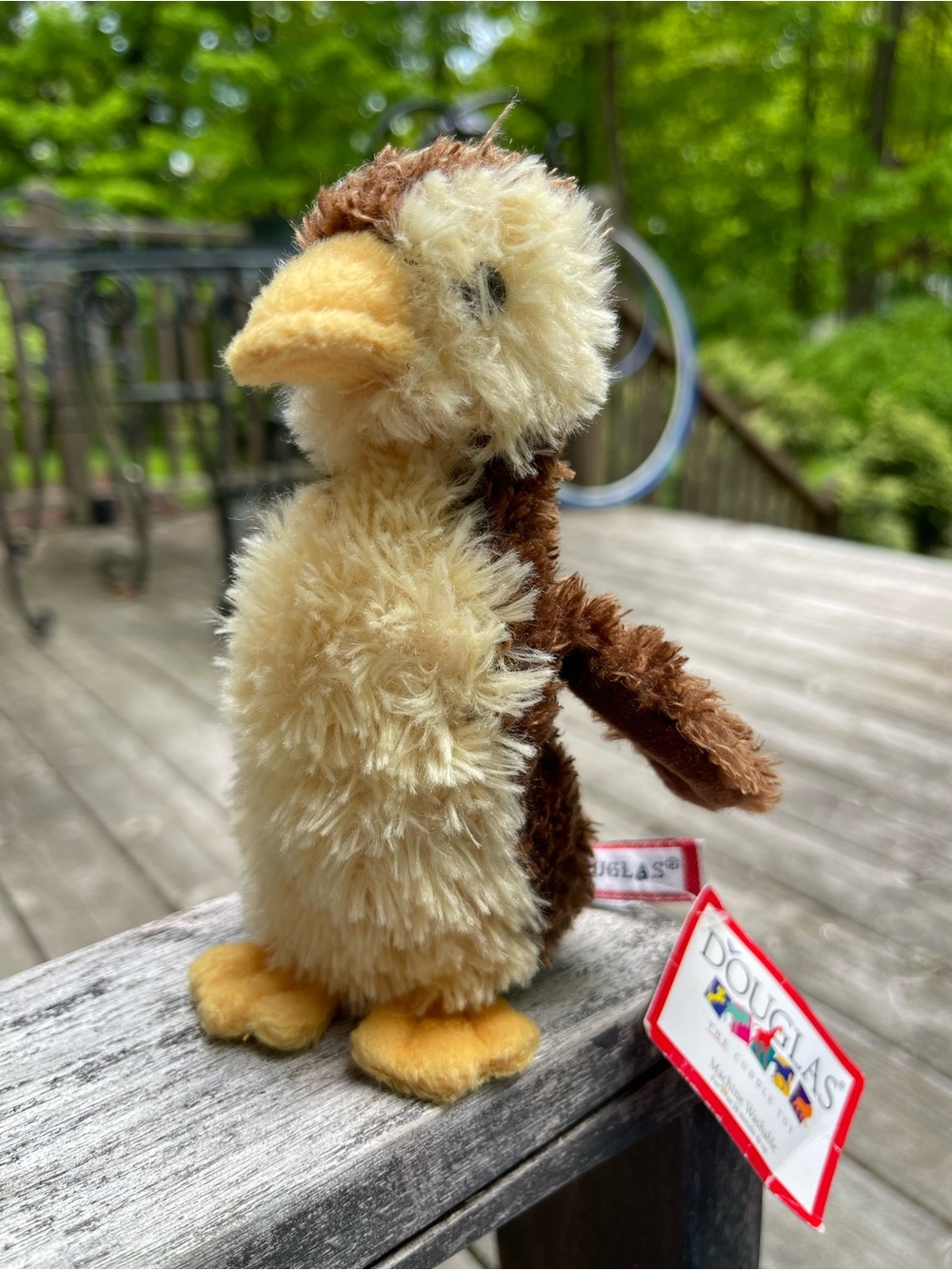 Douglas Marsha 💛 Baby Mallard Duck 🤎 Plush Stuffed Animal